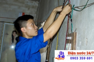 THỢ LẮP ĐẶT, THAY, SỬA ĐIỆN DÂN DỤNG, ĐIỆN GIA ĐÌNH Ở HUYỆN NHÀ BÈ  TẠI NHÀ GIÁ RẺ - CHẤT LƯỢNG 24/24 0903359691(Mr Nhựt)