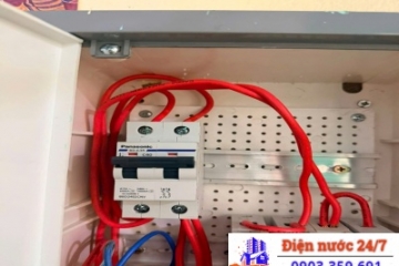 Thợ Lắp Đặt, Thay, Sửa Cầu Dao Điện Tại Tp. Thủ Dầu Một, Bình Dương 24/24 – GẦN ĐÂY, GIÁ RẺ, UY TÍN