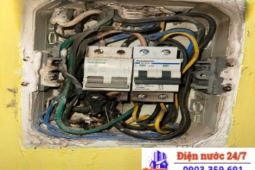 Thợ Lắp Đặt, Thay, Sửa Cầu Dao Điện Tại Nhà Ở Quận 9 – GẦN ĐÂY, NHANH CHÓNG