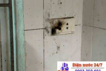 Thợ Lắp Đặt, Thay Thế, Sửa Ổ Cắm Điện Tại Nhà Ở Quận 9 – GỌI THỢ ĐẾN NHANH 24H, GIÁ RẺ 24/24H