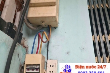 Thợ Sửa Chữa, Lắp Đặt, Thay Ổ Cắm Điện Tại Nhà Ở Quận 11 – GỌI CÓ NGAY 24H, GIÁ RẺ