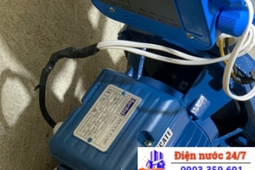 Thợ Lắp Đặt Máy Bơm Nước Tại Nhà Tp. HCM 24/24H – GỌI CÓ NGAY, THỢ GIỎI, GIÁ RẺ
