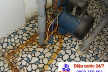 Cách Sửa Máy Bơm Nước Panasonic Tại Nhà – HƯỚNG DẪN CHI TIẾT, DỄ HIỂU