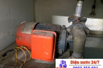 Thợ Sửa Máy Bơm Nước Tại Nhà 24/24H Đường Lê Thánh Tôn, Trần Đình Xu, Nguyễn Cư Trinh, Nam Quốc Cang, Quận 1 – THỢ ĐẾN NHANH, GIÁ RẺ, TẬN TÂM