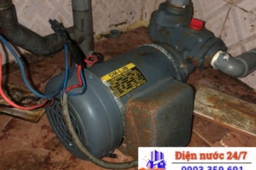 Thợ Sửa Máy Bơm Nước Tại Nhà Ở Gần Khu Vực Ngã 3 Củ Cải: Đường Nhà Vuông, Nguyễn Thị Sóc, Quốc Lộ 22..., Huyện Hóc Môn – GẦN ĐÂY, NHANH CHÓNG
