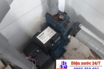 Thợ Sửa Máy Bơm Nước Tại Nhà 24/24H Ở Khu Vực Ngã 6 Cộng Hòa: Lý Thái Tổ, Nguyễn Thị Minh Khai, Phạm Viết Chánh, Hùng Vương, Trần Phú, Nguyễn Văn Cừ, Quận 1 – GẦN ĐÂY, THỢ GIỎI, UY TÍN