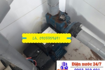 Thợ Sửa Máy Bơm Nước Tại Nhà 24/24H Ở Khu Vực Ngã 6 Nguyễn Tri Phương, Ngô Gia Tự, Nguyễn Chí Thanh, Quận 5 – GẦN ĐÂY, THỢ GIỎI, GIÁ RẺ