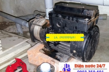 Thợ Sửa Máy Bơm Nước Tại Nhà Ở Gần Khu Vực Ngã Năm Chuồng Chó: Nguyễn Oanh, Trần Thị Nghỉ, Nguyễn Kiệm, Nguyễn Văn Nghi, Quang Trung, Phạm Ngũ Lão, Quận Gò Vấp – GIÁ RẺ, UY TÍN