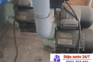 Thợ Sửa Máy Bơm Nước Tại Nhà 24/24H Ngã 5 Chợ Lớn: Nguyễn Trãi, Châu Văn Liêm, Trần Hưng Đạo, Lê Quang Sung, Hải Thượng Lãn Ông, Quận 6 – GIÁ RẺ, TẬN TÂM