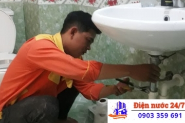 Thợ Sửa Vòi Nước Tại Thủ Dầu Môt, Bình Dương – GẦN ĐÂY, GỌI CÓ NGAY 24H, GIÁ RẺ