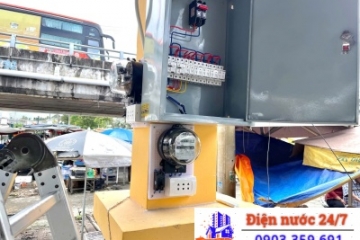 Dịch Vụ Lắp Đặt, Thay, Sửa Cầu Dao Điện Tại Nhà Tp. HCM 24/24h- GỌI THỢ ĐẾN NHANH, SỬA GIỎI, GIÁ RẺ
