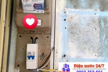 Thợ Lắp Đặt, Thay, Sửa Cầu Dao Điện Tại Nhà Ở Quận 5 – NHANH CHÓNG, GIÁ RẺ, UY TÍN