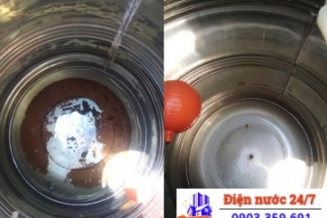 Thợ Sửa Bồn Nước Tại Nhà Ở Huyện Hóc Môn – THỢ GIỎI, UY TÍN, GIÁ RẺ