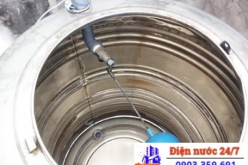 Thợ Sửa Bồn Nước Tại Nhà Ở Quận Thủ Đức 24H – GIÁ RẺ, THỢ GIỎI, TẬN TÂM