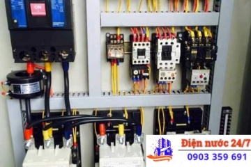 THỢ SỬA ĐIỆN TẠI NHÀ 24/24H Ở TẠI QUẬN, HUYỆN HÓC MÔN - TP.HCM GIÁ RẺ, CÓ MẶT SAU 10 – 15 PHÚT GỌI 0903359691 ( MR NHỰT)