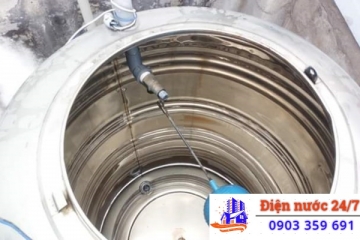 Thợ Sửa Nước Chảy Yếu, Sửa Nhà Không Có Nước Tại Nhà Quận 11 - NHANH CHÓNG 24H, GIÁ RẺ, UY TÍN