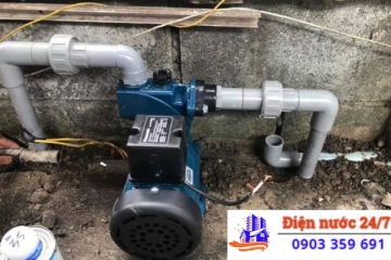 THỢ SỬA MÁY BƠM NƯỚC TĂNG ÁP TẠI NHÀ 24/24H Ở  DẦU TIẾNG, BÀU BÀNG GIÁ RẺ, CÓ MẶT SAU 15 -20 PHÚT GỌI 0903359691( MR NHỰT)