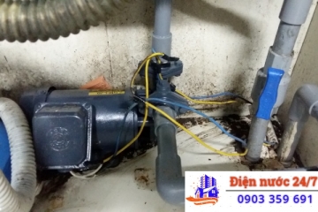 THỢ SỬA MÁY BƠM NƯỚC TẠI NHÀ 24/24 GẦN ĐÂY Ở TP. HCM( SÀI GÒN) GIÁ RẺ, CHẤT LƯỢNG 0903359691( Mr. NHỰT)