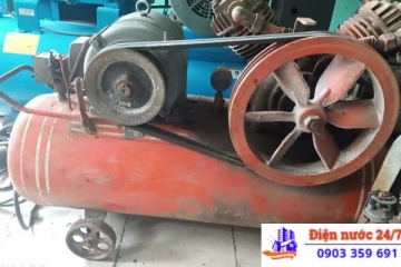 CHUYÊN MUA BÁN, LẮP ĐẶT, SỬA CHỮA MÁY BƠM HƠI - SỬA MÁY BƠM NÉN KHÍ TẠI NHÀ 24/24 Ở TP. HCM( SÀI GÒN) GIÁ RẺ, CHẤT LƯỢNG 0903359691( MR NHỰT)