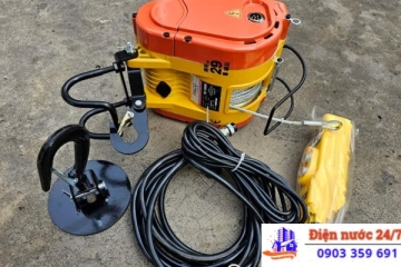 CHO THUÊ, LẮP ĐẶT, SỬA TỜI ĐIỆN - PALANG( PA LĂNG) TẠI NHÀ 24/24 Ở CẦN THƠ GIÁ RẺ, CHẤT LƯỢNG 0903359691 ( MR NHỰT)