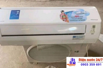 DI DỜI, SỬA, NẠP GAS, VỆ SINH MÁY LẠNH( ĐIỀU HOÀ) TẠI NHÀ 24/24 Ở QUẬN 12 GIÁ RẺ, CHẤT LƯỢNG, NHANH CHÓNG 0903359691( MR NHỰT)