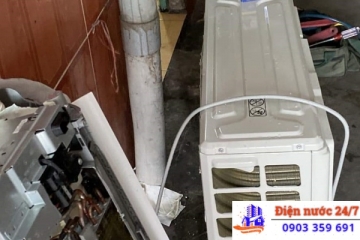 MUA BÁN, LẮP ĐẶT, SỬA MÁY LẠNH( ĐIỀU HÒA) TẠI NHÀ 24/24 Ở QUẬN, HUYỆN HÓC MÔN GIÁ TỐT, HIỆU QUẢ, AN TOÀN 0903359691 (MR NHỰT)