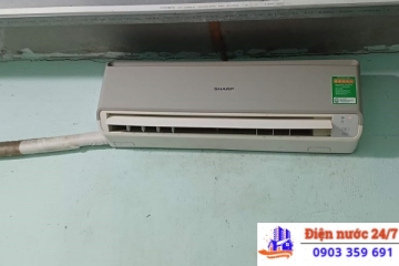 DI DỜI, SỬA, NẠP GAS, VỆ SINH MÁY LẠNH( ĐIỀU HOÀ) TẠI NHÀ 24/24 Ở QUẬN TÂN BÌNH GIÁ RẺ, CHẤT LƯỢNG, NHANH CHÓNG 0903359691( MR NHỰT)