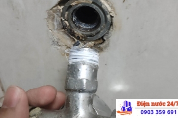 Thợ Sửa Vòi Nước Tại Nhà Quận 11 – GẦN ĐÂY, GỌI CÓ NGAY 24H, GIÁ RẺ