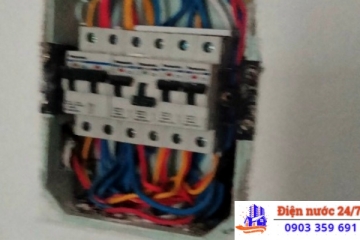 THỢ SỬA ĐIỆN TẠI NHÀ 24/24H Ở TẠI QUẬN GÒ VẤP - TP.HCM GIÁ RẺ, CÓ MẶT SAU 10 – 15 PHÚT GỌI 0903359691 ( MR NHỰT)