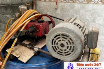 Dịch Vụ Mua Bán, Sửa Máy Bơm Rửa Xe Phun Thuốc Tại Kom Tum – GIÁ RẺ, UY TÍN