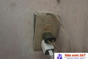 Thợ Sửa Điện Nước Tại Nhà Phường Gò Vấp Gía Rẻ 24H – GỌI LÀ CÓ, THỢ GIỎI