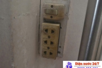 Thợ Sửa Điện Nước Tại Nhà Phường Tân Tạo 24/24 – GẦN ĐÂY, THỢ ĐẾN NHANH