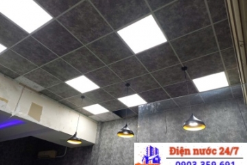 Thợ Lắp Đặt, Đi Lại Đường Dây Điện Tại Quận Gò Vấp 24H – THỢ LÀNH NGHỀ, TẬN TÂM 