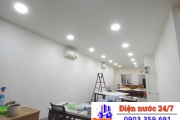 Thợ Lắp Đặt & Đi Lại Đường Dây Điện Tại Quận 2 – Gần Đây, Thợ Đến Nhanh 24H, Có Bảo Hành