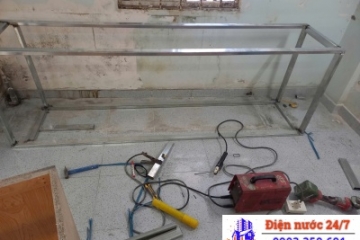 Sửa Điện Nước Tại Nhà Phường Bình Tân 24H – Thợ Đến Nhanh, Báo Gía Trước Khi Làm