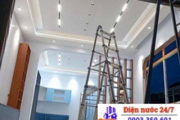 Thợ Lắp Đặt, Đi Lại Đường Dây Điện Tại Nhà Bè – THỢ GIỎI & UY TÍN, GIÁ TỐT