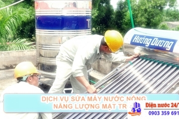 SỬA, LẮP ĐẶT, THAY MÁY NƯỚC NÓNG NĂNG LƯỢNG MẶT TRỜI TẠI NHÀ 24/24 Ở QUẬN 4 GIÁ RẺ, CHẤT LƯỢNG, NHANH 0903 359 691(Mr Nhựt)