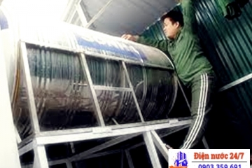CHUYÊN MUA(BÁN) THAY, SỬA,HÀN BỒN NƯỚC INOX(NHỰA) TẠI NHÀ Ở QUẬN TÂN PHÚ GIÁ RẺ - CHẤT LƯỢNG 24/24 0903359691(MR NHỰT)