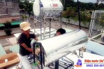 SỬA, LẮP ĐẶT, THAY MÁY NƯỚC NÓNG NĂNG LƯỢNG MẶT TRỜI TẠI NHÀ 24/24 Ở QUẬN 6 GIÁ RẺ, CHẤT LƯỢNG, NHANH 0903 359 691(Mr Nhựt)