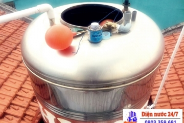 CHUYÊN MUA(BÁN) THAY, SỬA,HÀN BỒN NƯỚC INOX(NHỰA) TẠI NHÀ Ở QUẬN BÌNH THẠNH GIÁ RẺ - CHẤT LƯỢNG 24/24 0903359691(MR NHỰT)
