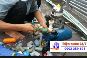 BẢNG GIÁ MÁY BƠM NƯỚC VÀ THỢ SỬA MÁY BƠM NƯỚC TẠI NHÀ KHI CẦN GIÁ RẺ 24/24 Ở QUẬN  BÌNH CHÁNH 0903359691(MR NHỰT)