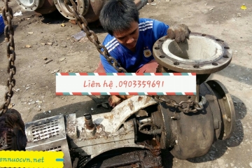 Chuyên Thanh Lý, Thu Mua Máy Bơm Nước Cũ Tại Long An – TẬN NƠI, GIÁ TỐT, UY TÍN