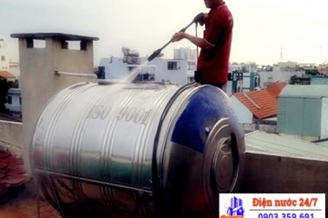 CHUYÊN MUA(BÁN) THAY, SỬA,HÀN BỒN NƯỚC INOX(NHỰA) TẠI NHÀ Ở QUẬN 12 GIÁ RẺ - CHẤT LƯỢNG 24/24 0903359691(MR NHỰT)