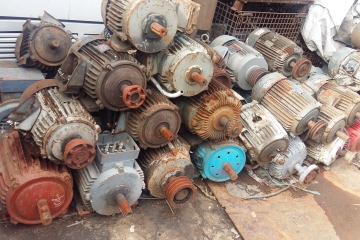 Thanh Lý, Thu Mua Motor( Mô tơ) cũ tại Tp.HCM Tận Nơi – GIÁ CAO, UY TÍN