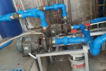Chuyên Cung Cấp, Mua Bán Máy Bơm Nước TECO CŨ, MỚI CÁC LOẠI – GIÁ TỐT, UY TÍN