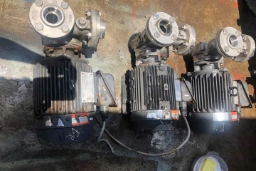 Cho Thuê, Sửa Máy Bơm Nước TeCo Tận Nơi 24/24H TpHCM – GIÁ RẺ, UY TÍN
