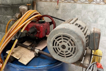 Chuyên Thanh Lý, Thu Mua Máy Bơm Nước Rửa Xe Cũ Tại Long An – TẬN NƠI, GIÁ TỐT, UY TÍN