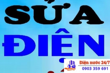 THỢ LẮP ĐẶT, THAY, SỬA ĐIỆN DÂN DỤNG, ĐIỆN GIA ĐÌNH Ở QUẬN 2 TẠI NHÀ GIÁ RẺ - CHẤT LƯỢNG 24/24 0903359691(Mr Nhựt)